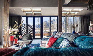 混搭美學(xué)與現(xiàn)代智慧的融合 家裝設(shè)計(jì)中的酒店管理理念