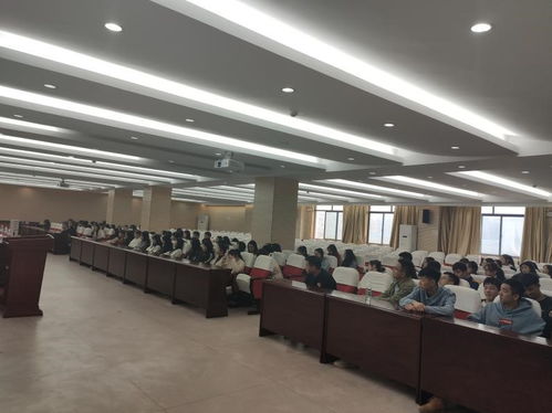 旅游管理學(xué)院酒店管理專業(yè)畢業(yè)班實(shí)習(xí)動(dòng)員大會順利召開